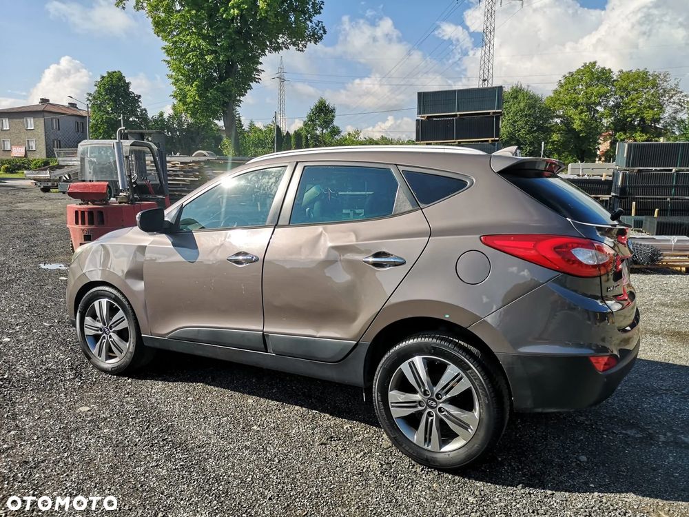 Hyundai ix35 2.0 CRDi Premium 2WD - 9