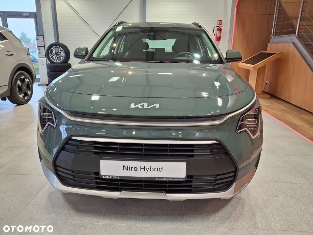 Kia Niro 1.6 GDI Hybrid M - 4