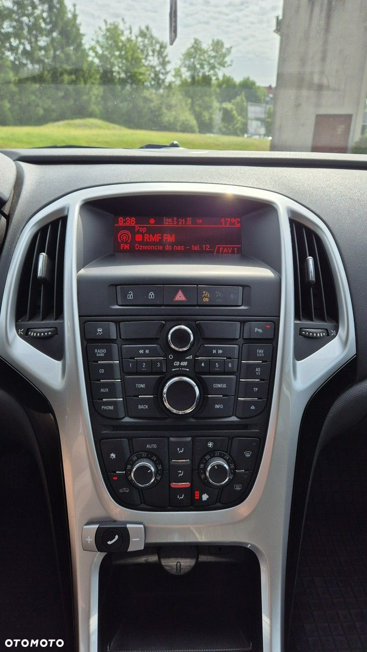 Opel Astra - 15