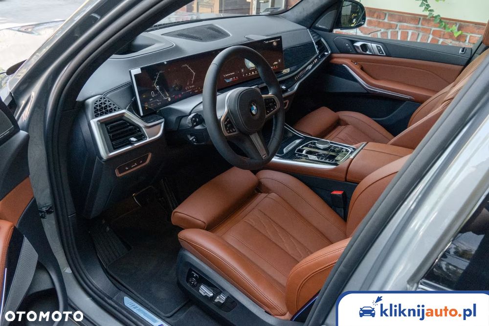 BMW X7 xDrive40d mHEV sport - 4