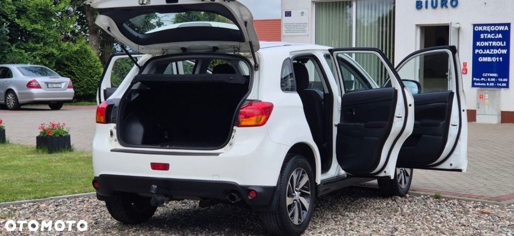 Mitsubishi ASX - 19