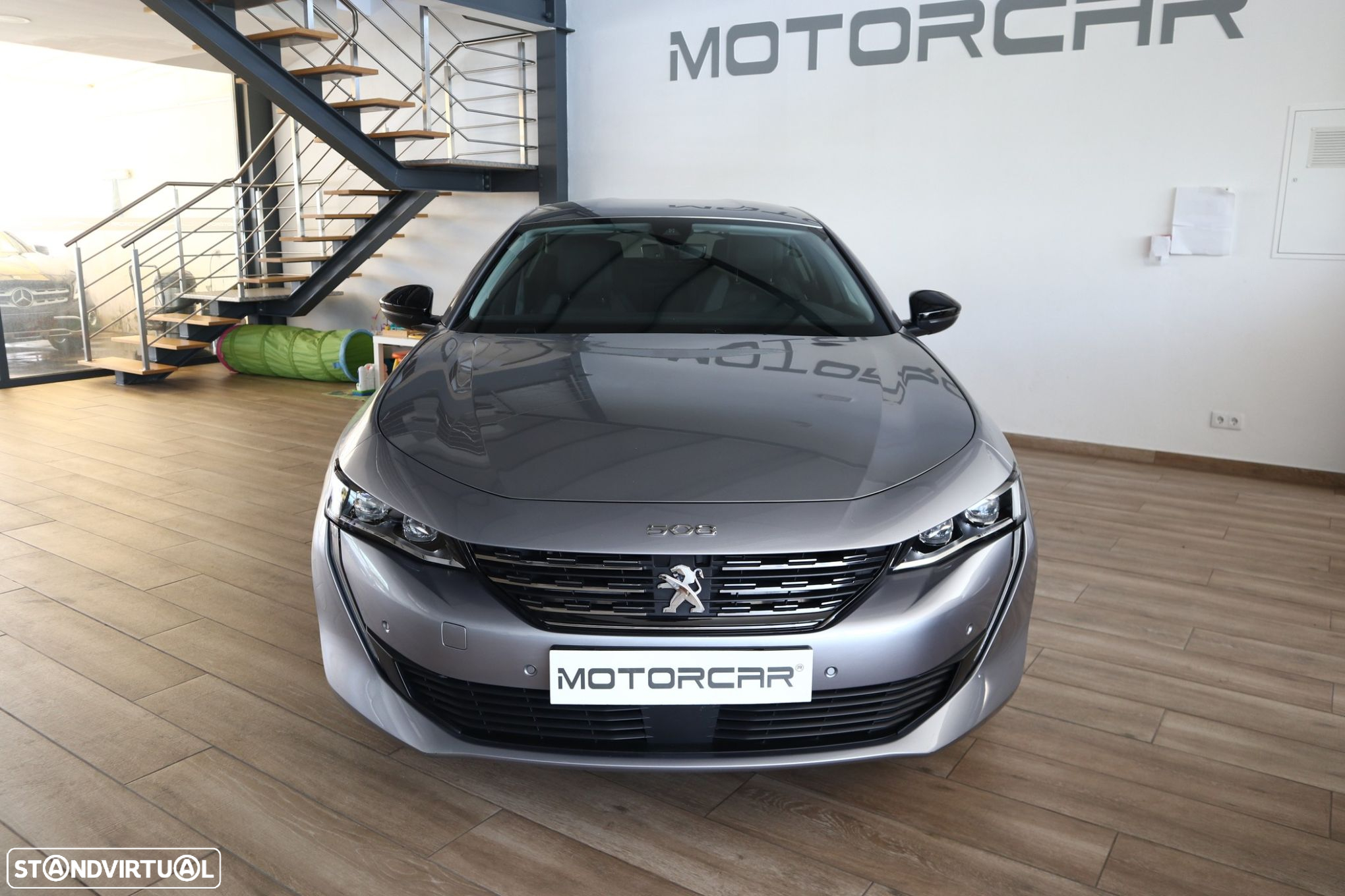 Peugeot 508 1.6 Hybrid Allure Pack e-EAT8 - 2