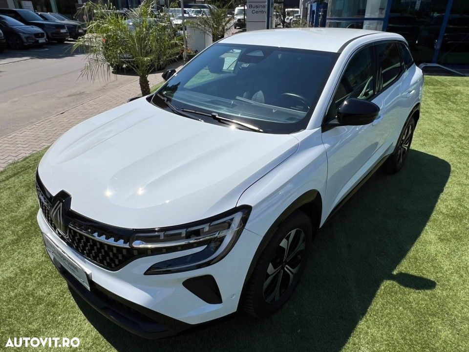 Renault Austral E-Tech 200 HEV Techno - 10