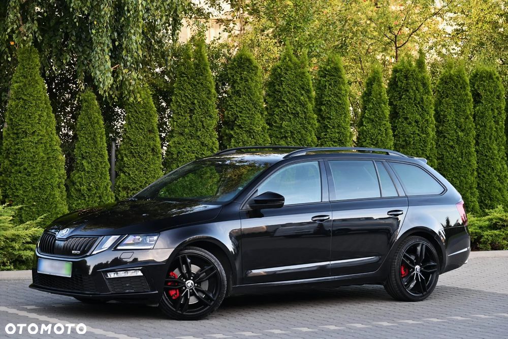 Skoda Octavia 2.0 TSI RS DSG - 3