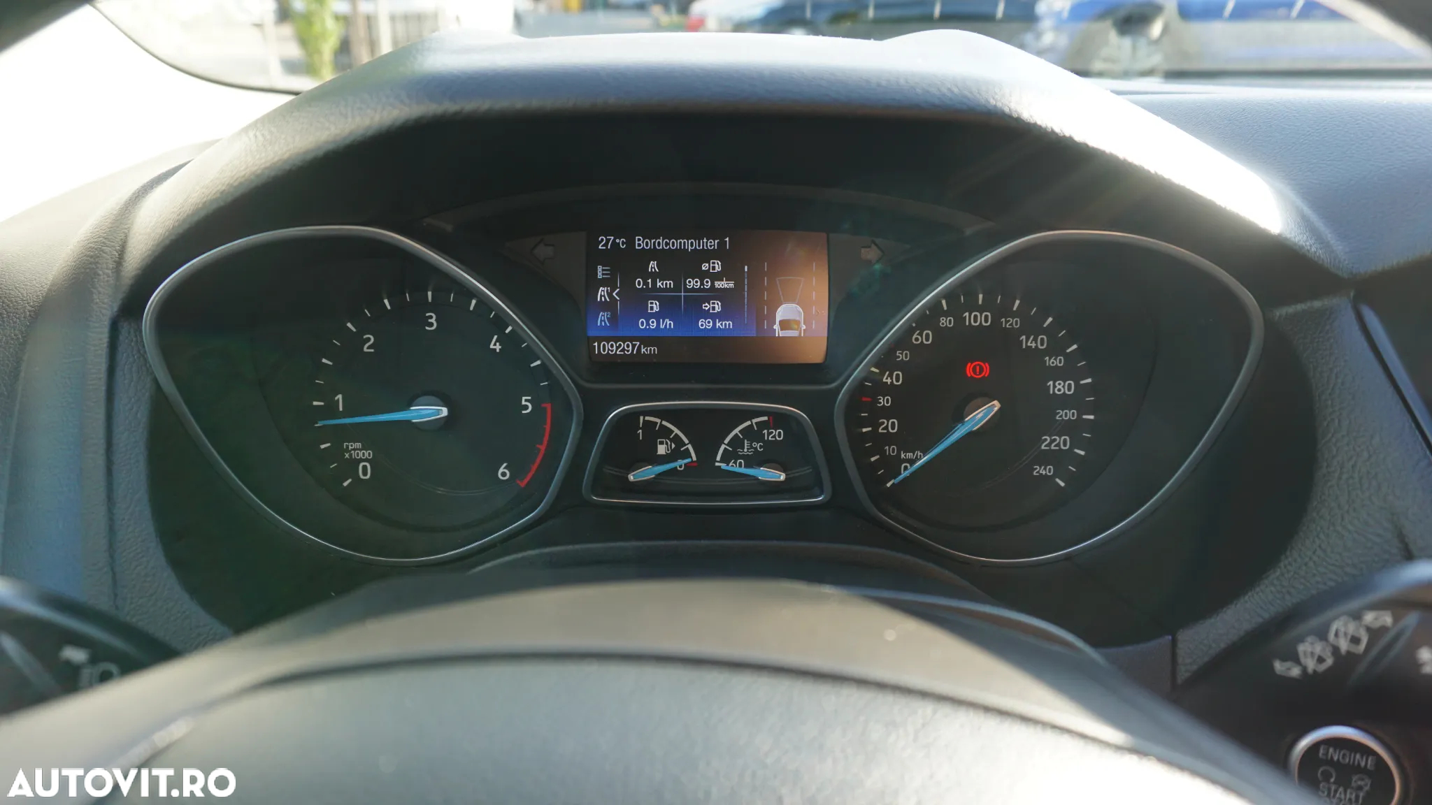 Ford Focus 1.5 EcoBlue Active Business - 18
