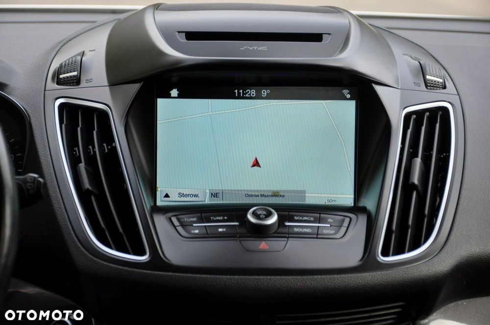 Ford Grand C-MAX 1.5 EcoBoost Start-Stopp-System Titanium - 36