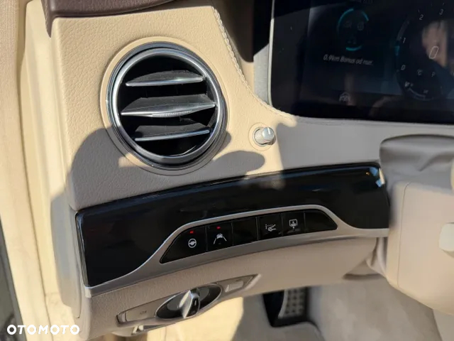 Mercedes-Benz Klasa S 400 d L 9G-TRONIC - 11