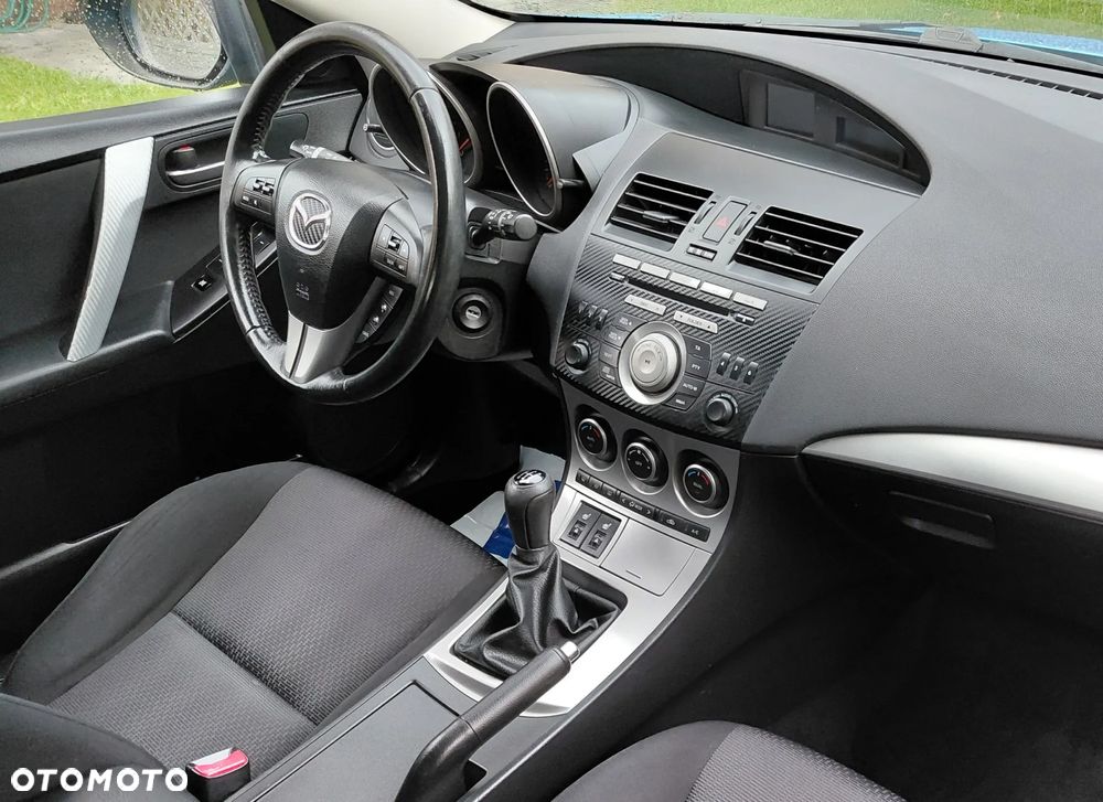 Mazda 3 1.6 Exclusive - 13