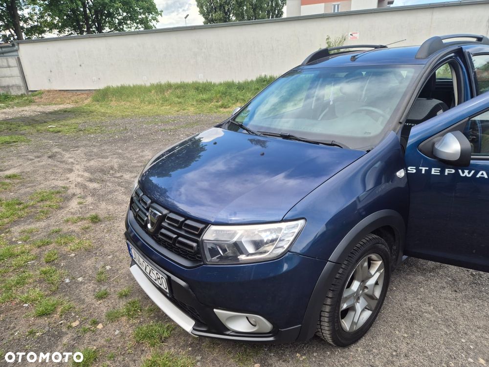 Dacia Sandero, 2017