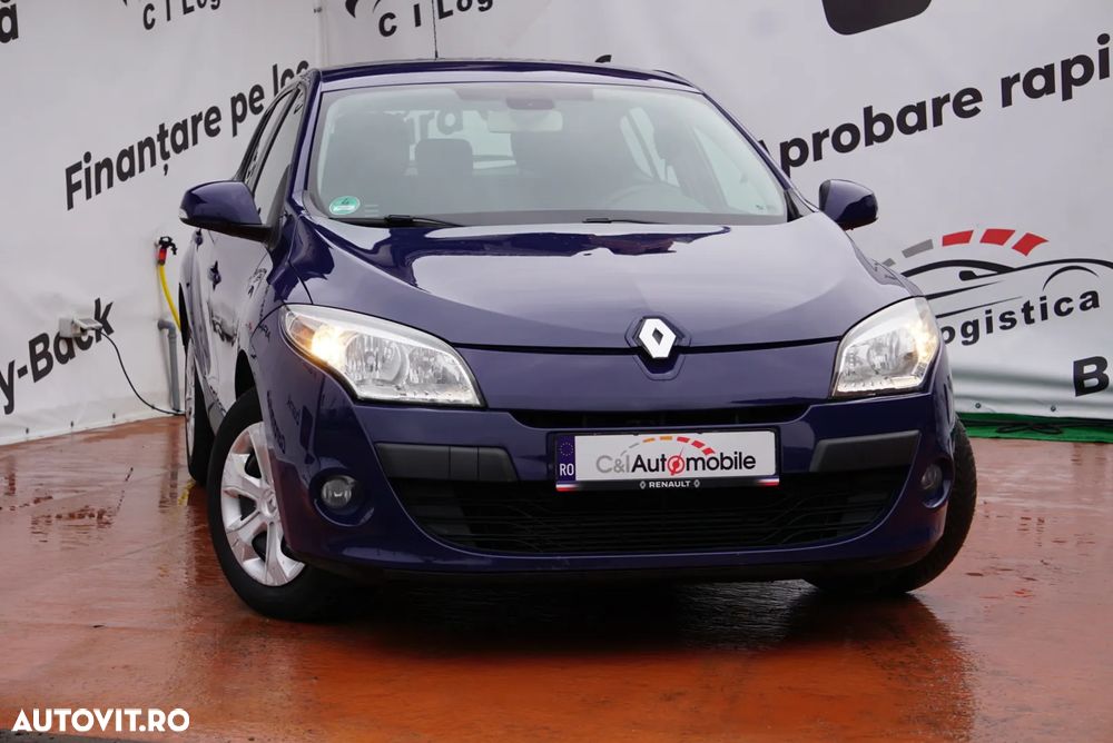 Renault Megane dCi 90 FAP Expression - 20