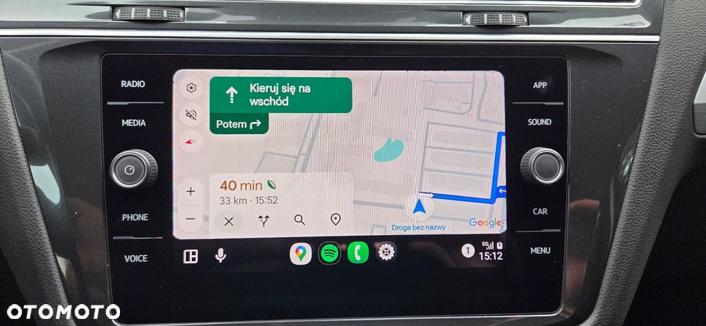 Volkswagen Tiguan 1.4 TSI BMT ACT Comfortline DSG - 17