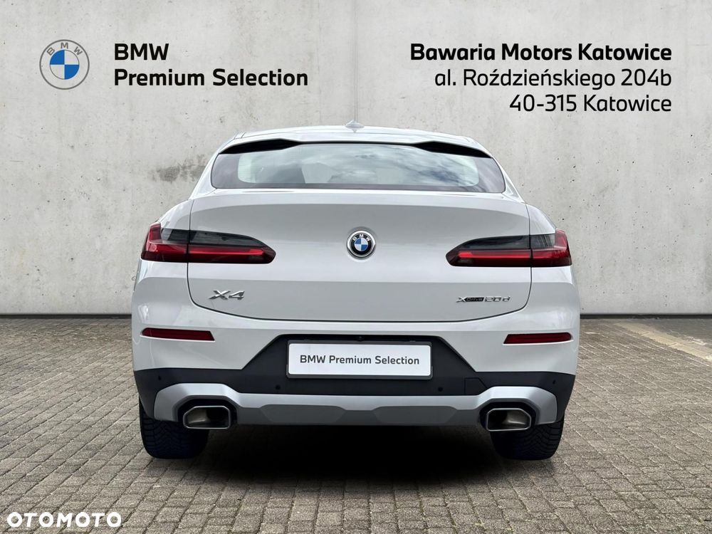 BMW X4 - 4