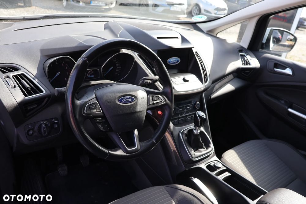 Ford Grand C-MAX 1.5 EcoBoost Start-Stopp-System Trend - 8