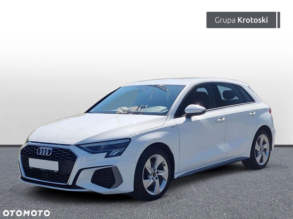 Audi A3 Sportback 35 TFSI mHEV S Line S tronic - 2