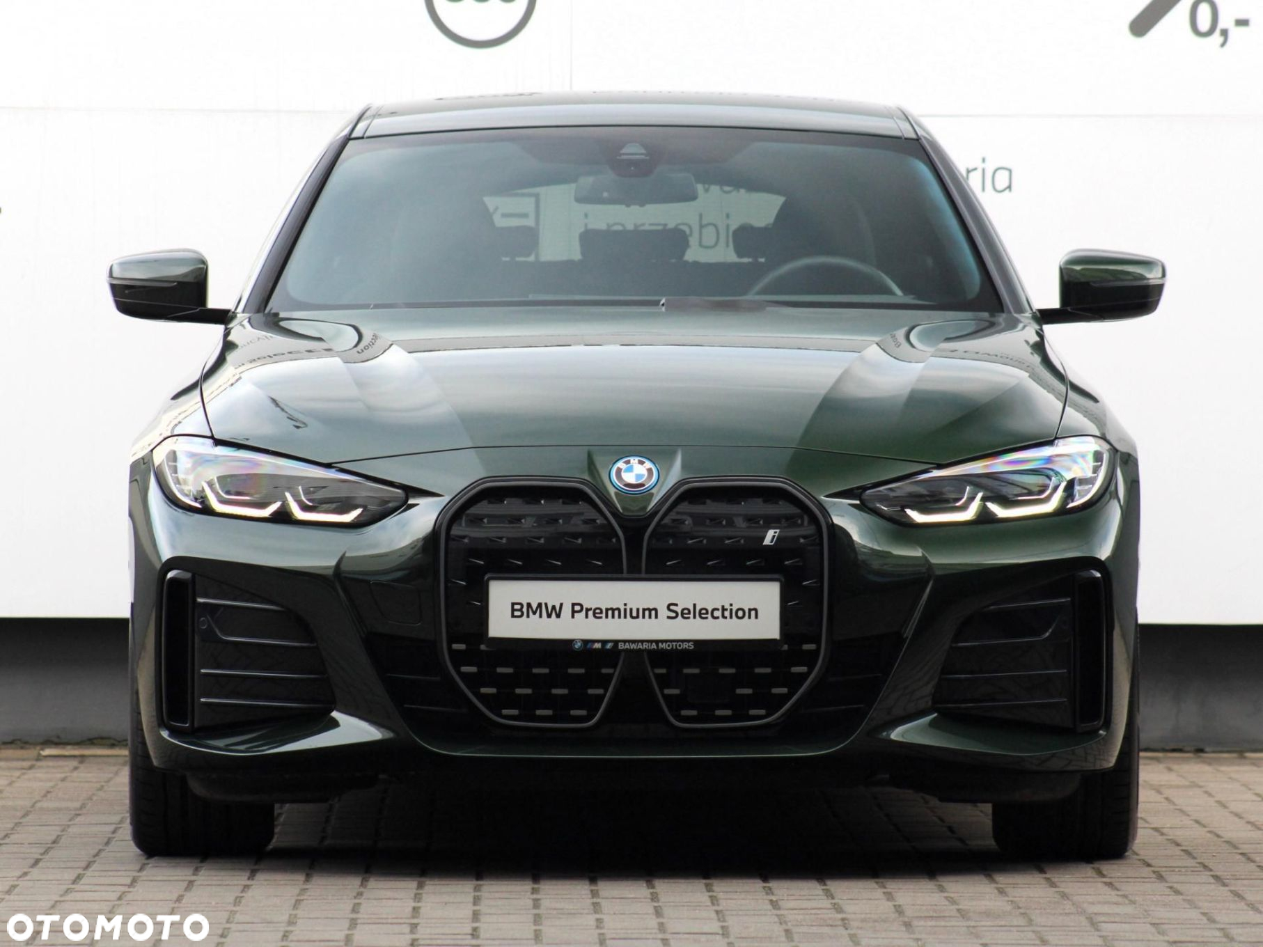BMW i4 - 10