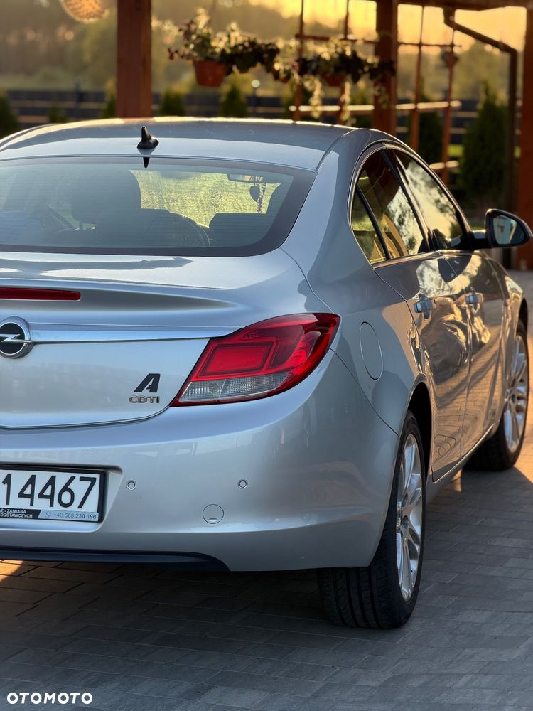 Opel Insignia 2.0 CDTI Sport - 1
