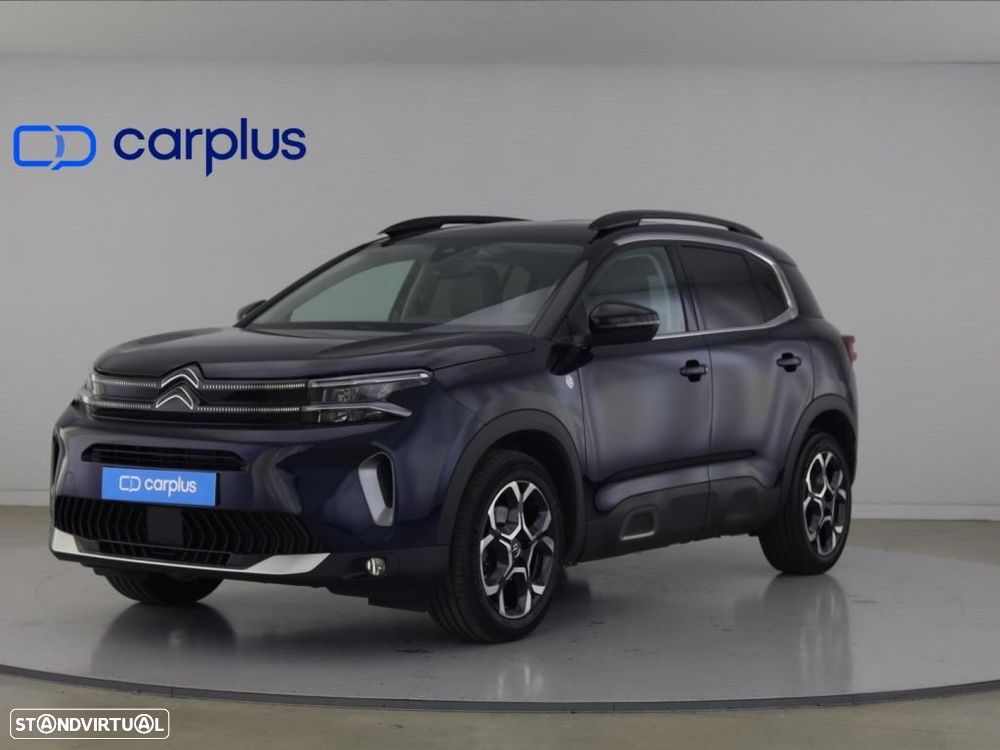 Citroën C5 Aircross - 1