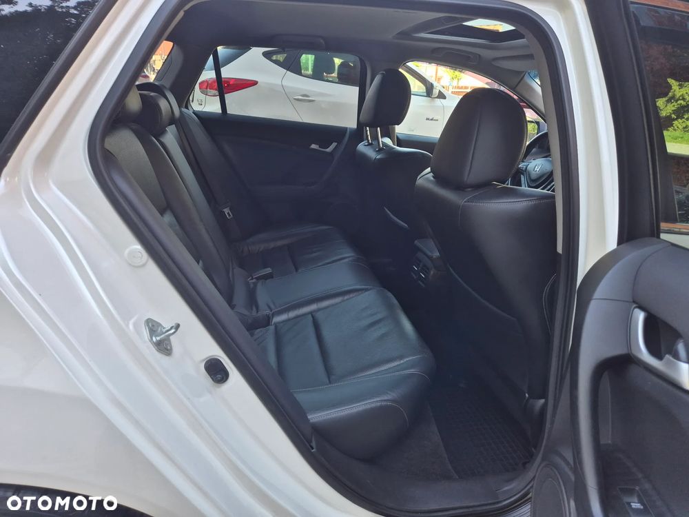 Honda Accord 2.2d Executive Navi - 18