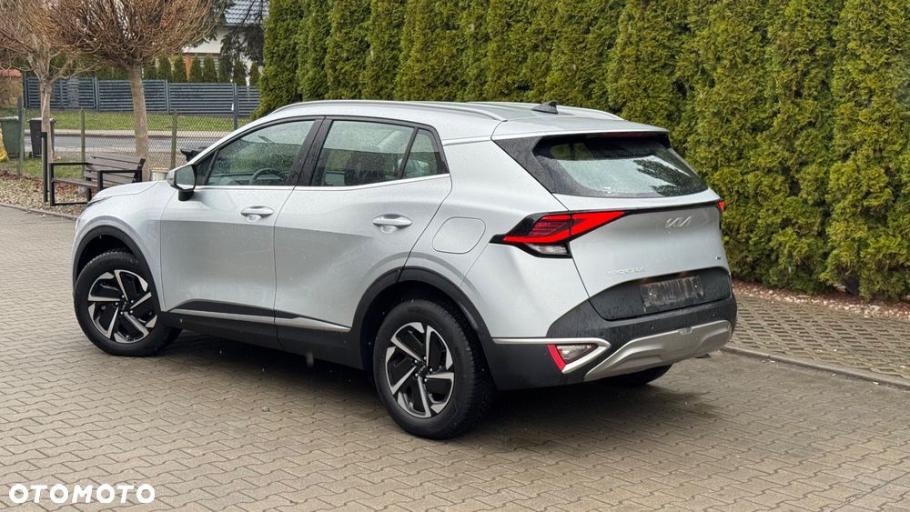 Kia Sportage 1.6 T-GDI MHEV Anniversary 2WD DCT - 40