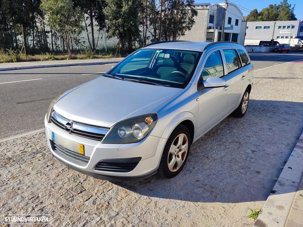 Opel Astra Caravan 1.7 CDTI Edition - 1