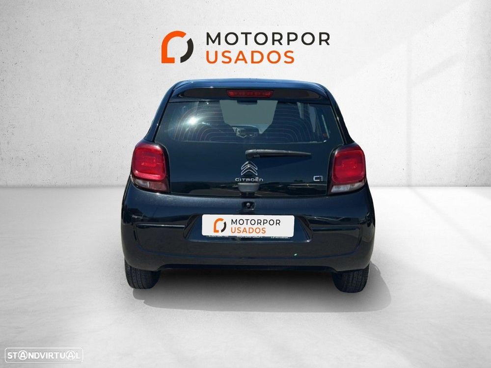 Citroën C1 1.0 VTi Feel - 5
