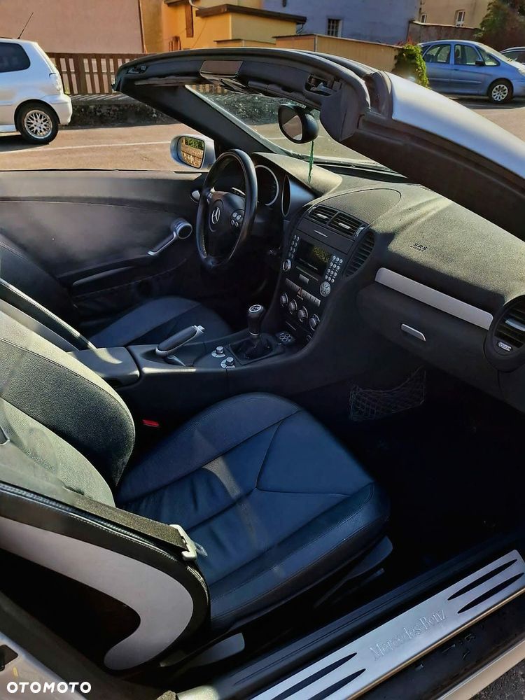 Mercedes-Benz SLK 200 Kompressor - 2