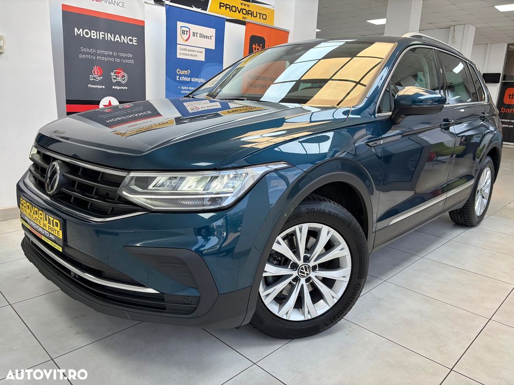 Volkswagen Tiguan 1.5 TSI OPF DSG Highline - 2
