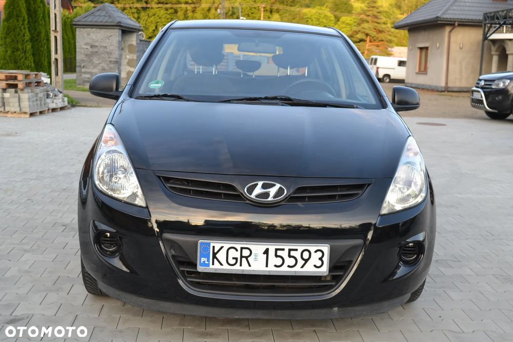 Hyundai i20 1.2 - 2