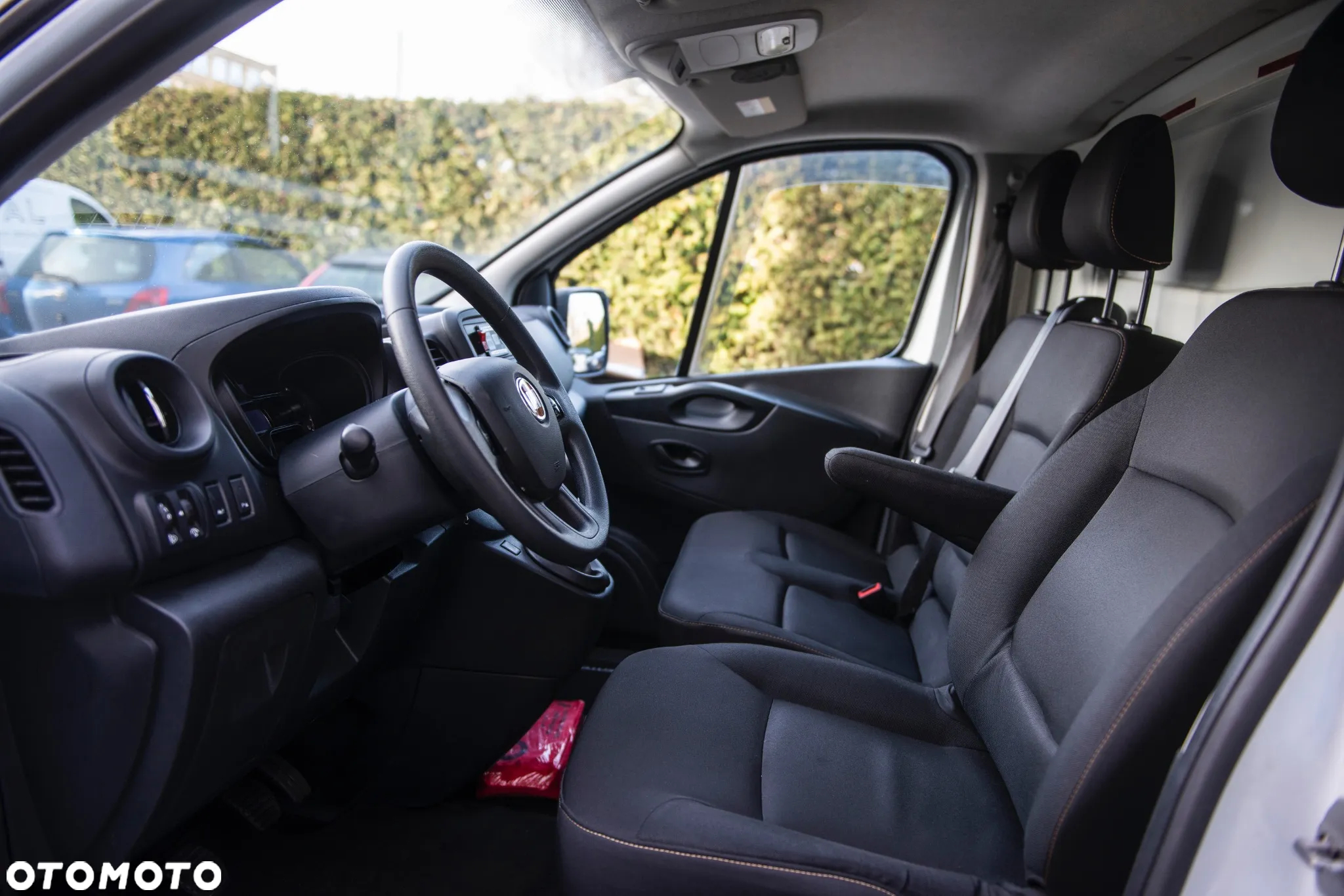 Fiat Talento 1.6 Diesel CHŁODZIARKA - 24