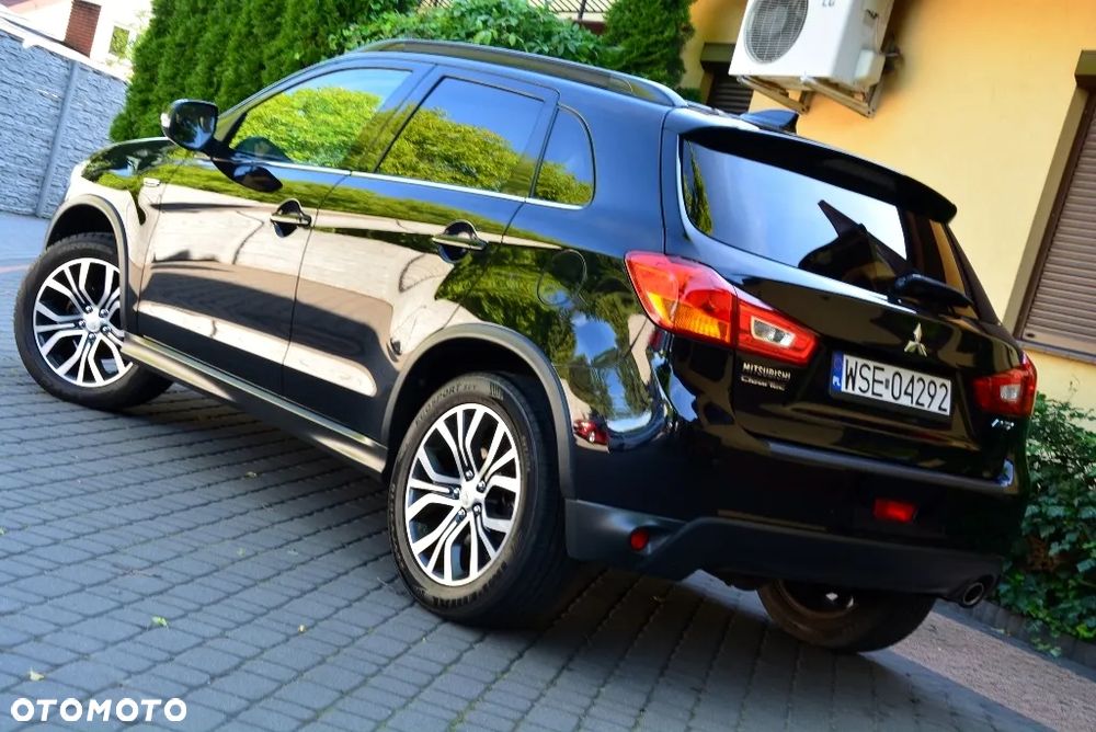 Mitsubishi ASX 1.6 ClearTec 2WD Diamant Edition - 19