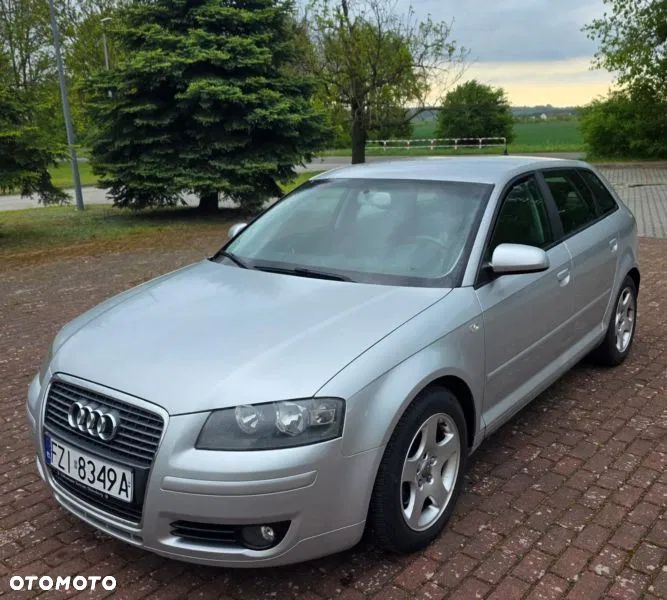 Audi A3 Sportback 2.0 TDI Ambition - 1