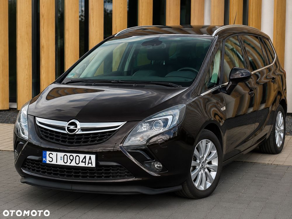 Opel Zafira 1.4 T Cosmo - 11