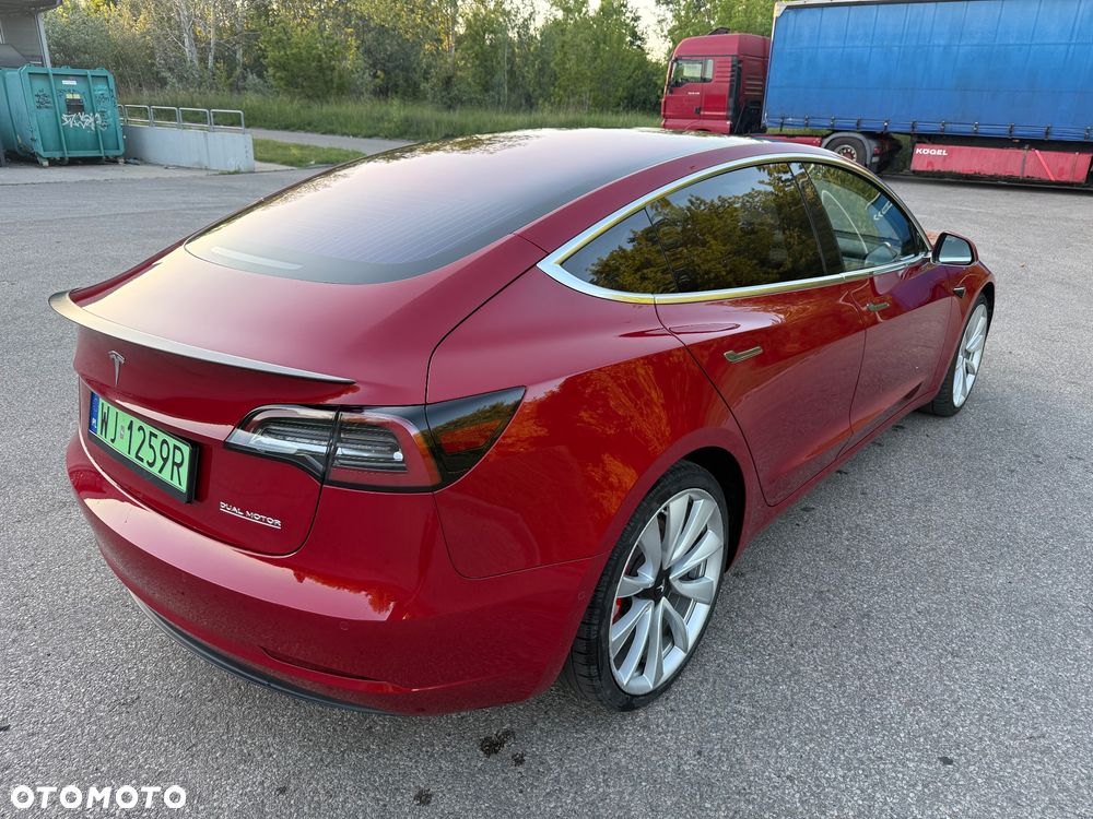 Tesla Model 3 Performance AWD - 5