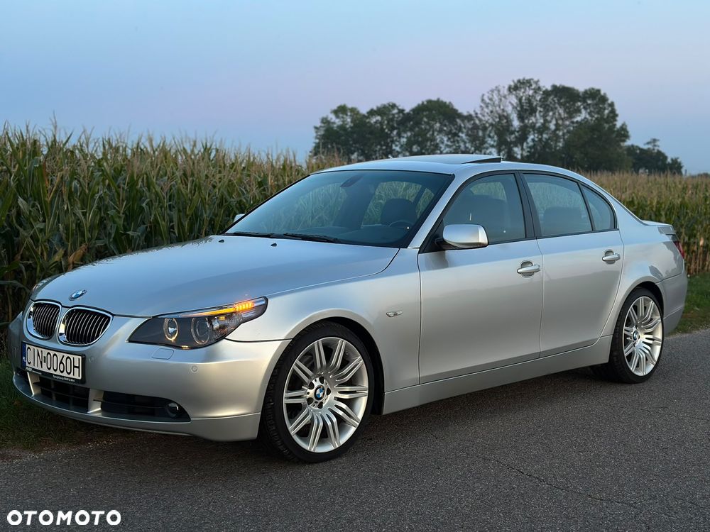 BMW Seria 5 530d - 18