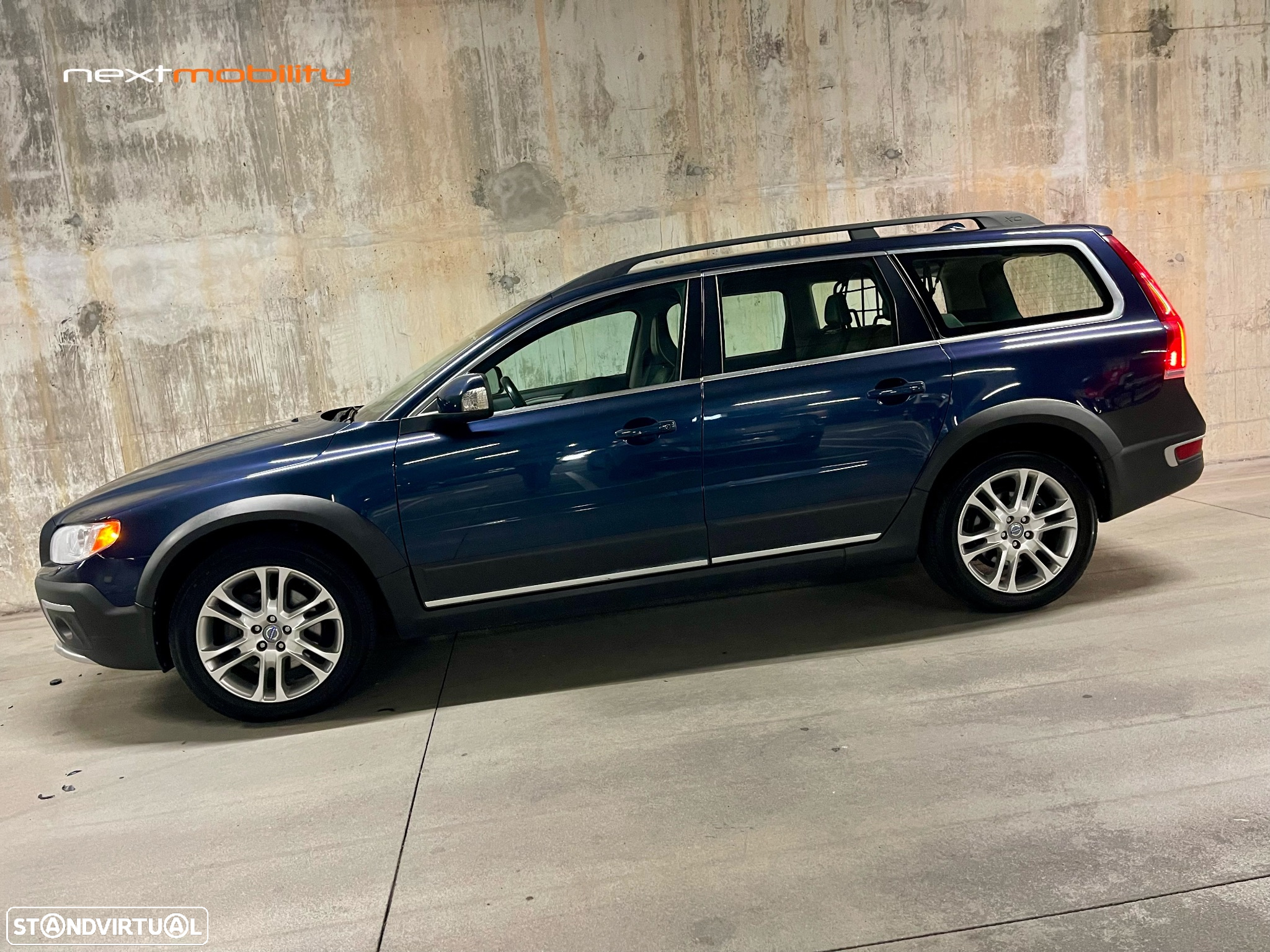 Volvo XC 70 2.0 D4 Summum Geartronic - 8