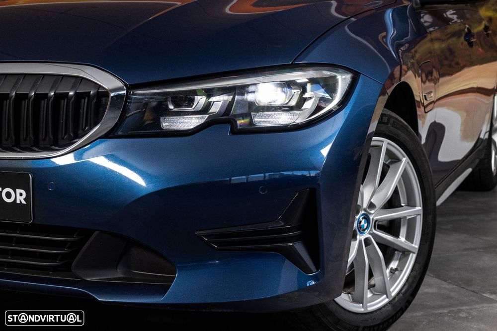 BMW 320 e Corporate Edition Auto - 6