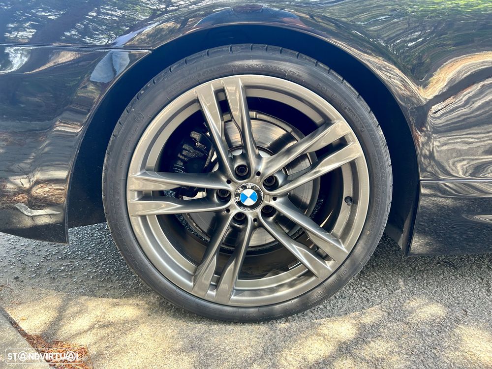 BMW 640 d xDrive Pack M - 7