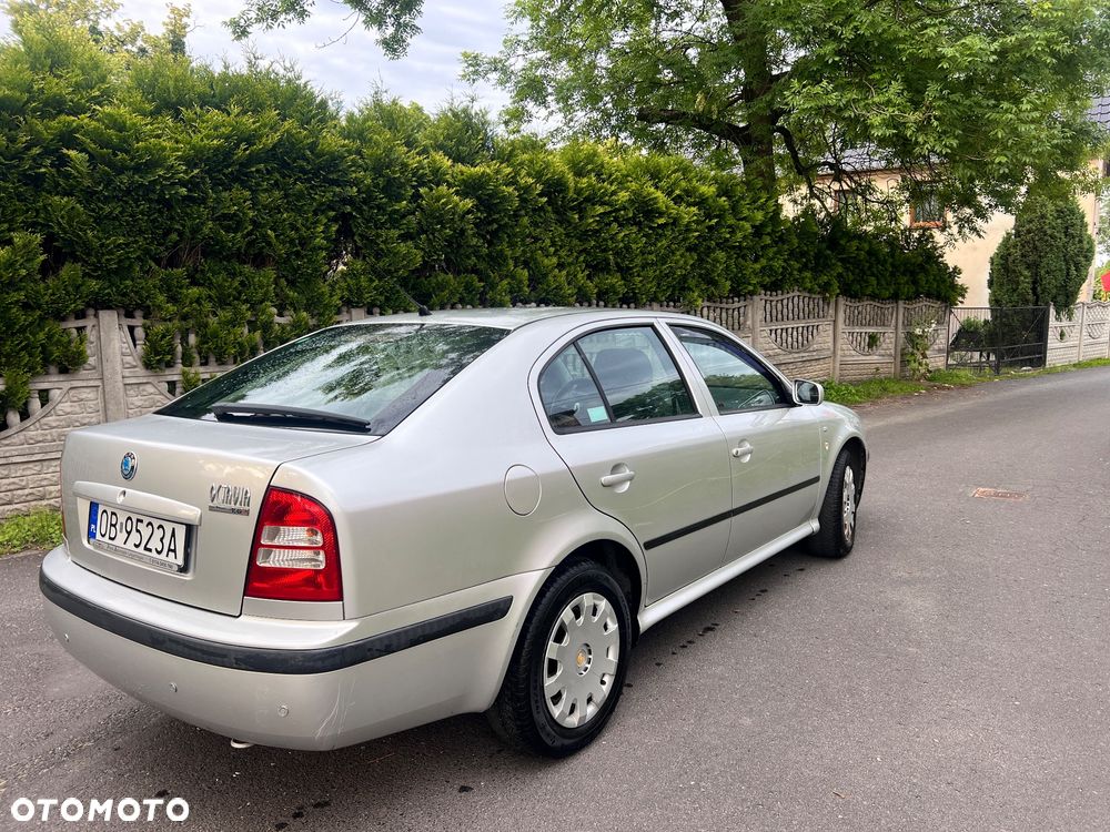 Skoda Octavia - 4