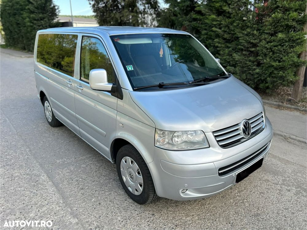 Volkswagen Multivan - 3