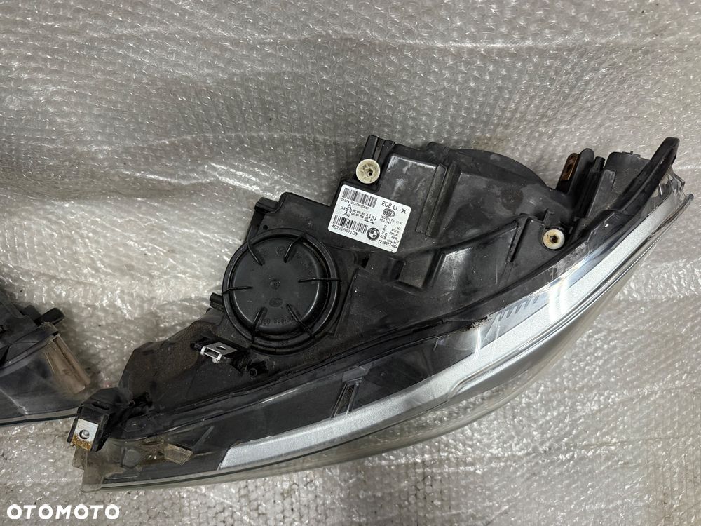 LAMPY LEWA PRAWA BMW 1 F20 ZWYKŁE H7 PRZED LIFTEM 7229671 7229672 - 7