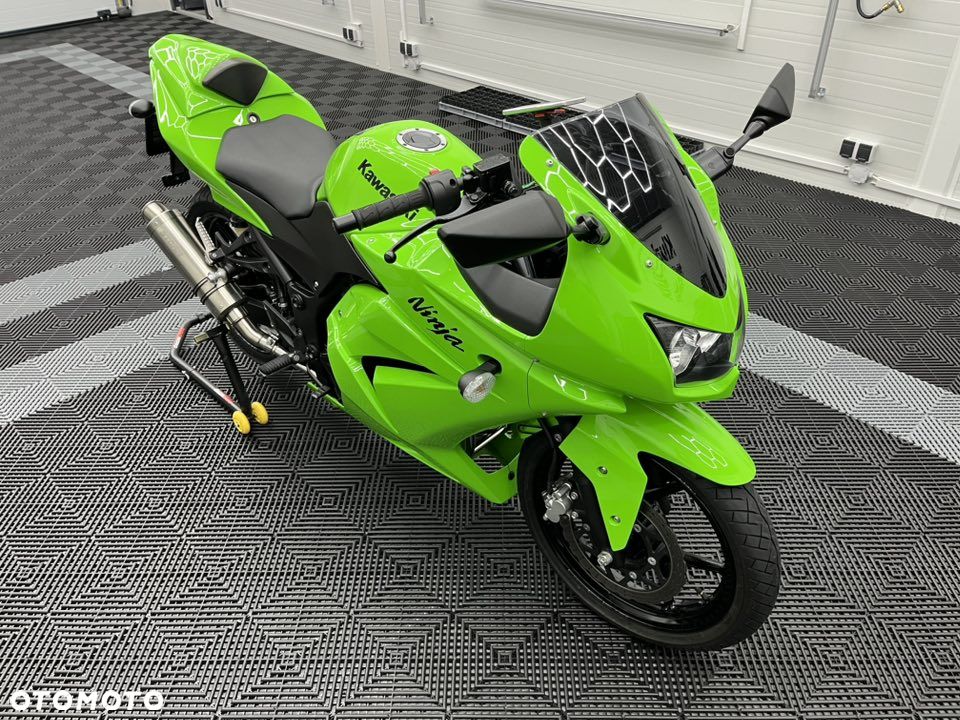 Kawasaki Ninja 250R - 1