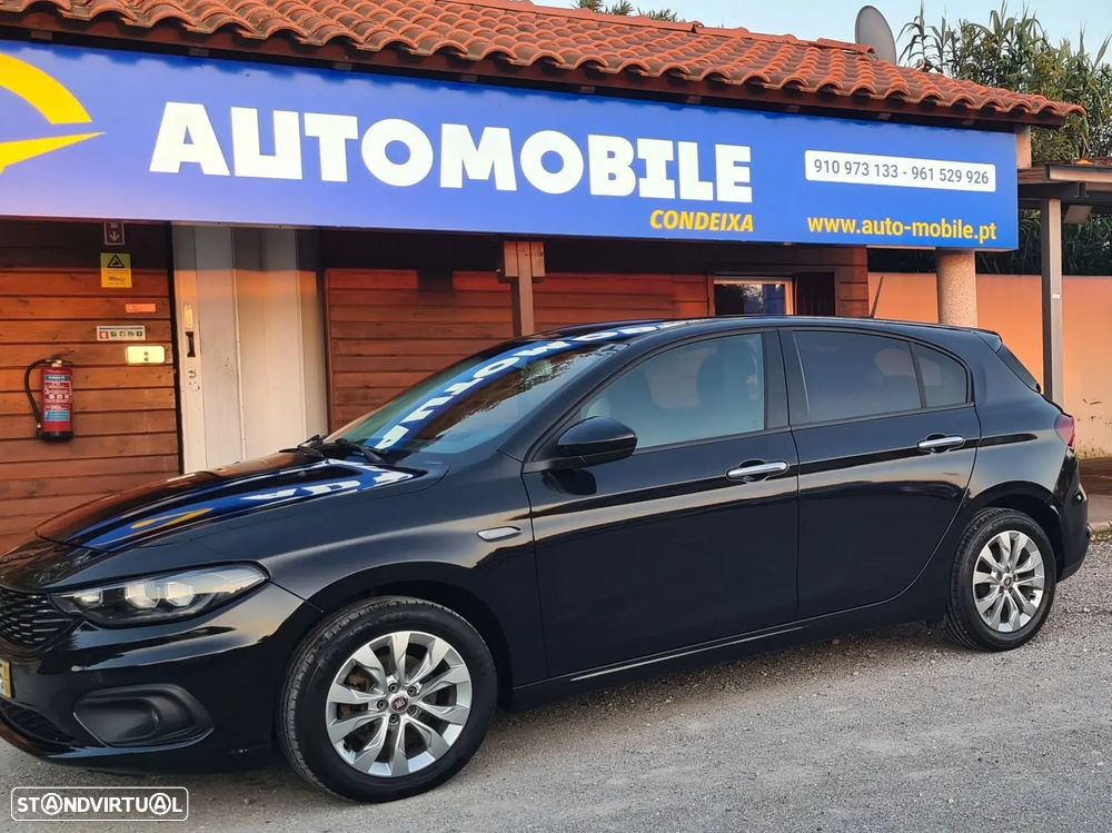 Fiat Tipo 1.3 M-Jet Lounge - 2