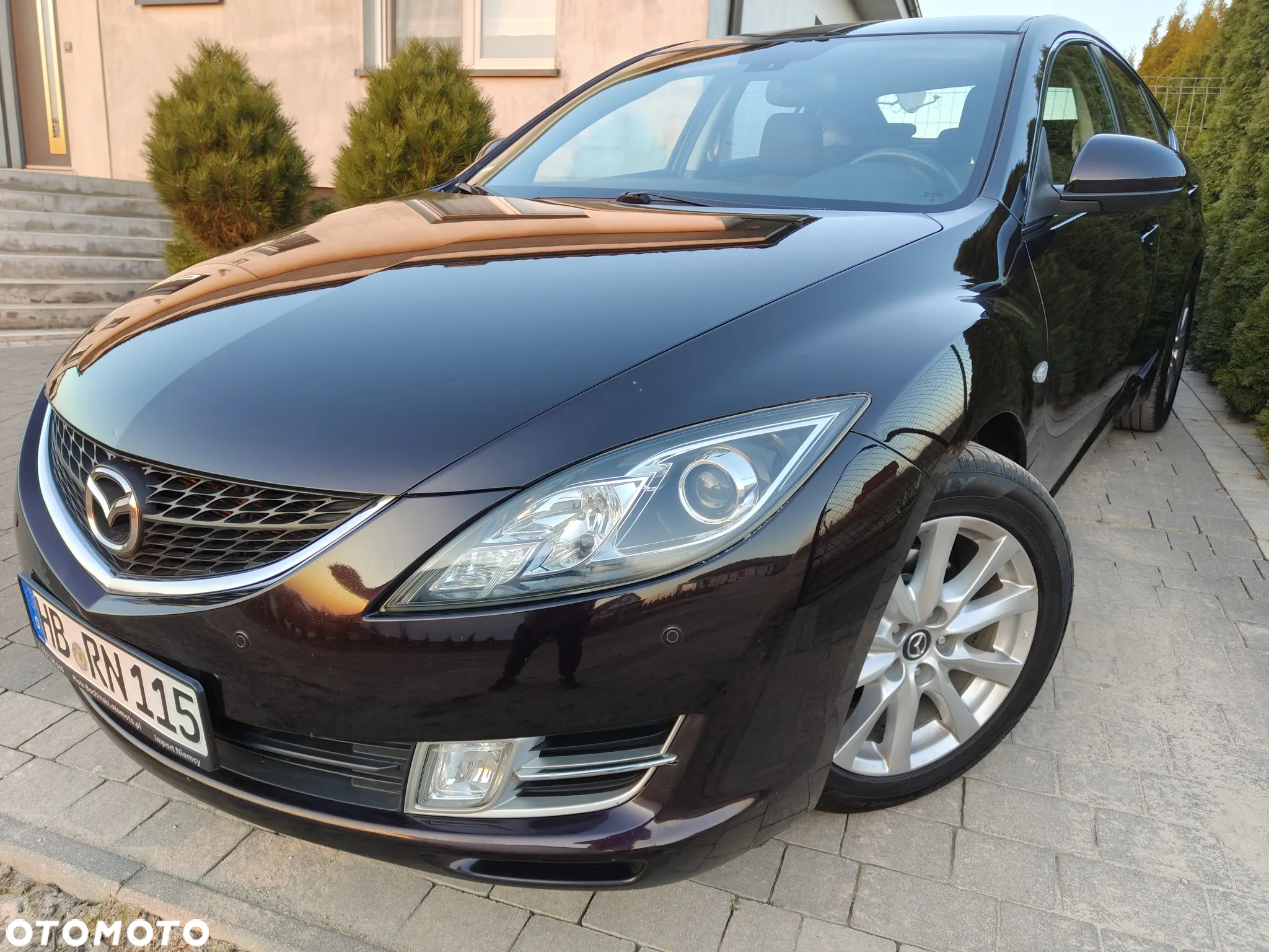 Mazda 6 Sport 1.8 Exclusive - 4