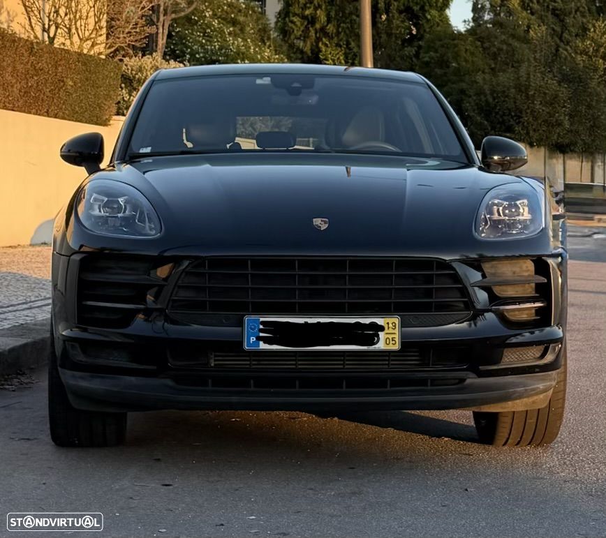 Porsche Macan Standard - 6