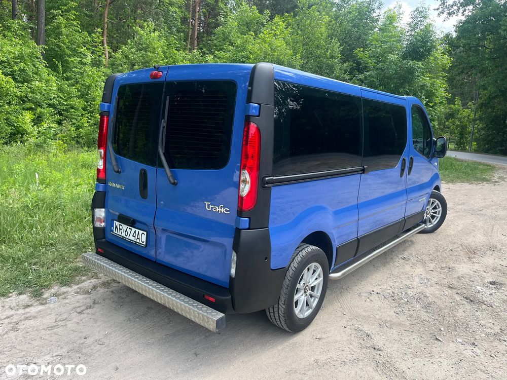 Renault Trafic L2H1 - 6