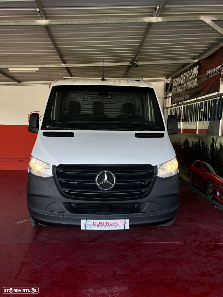 Mercedes-Benz Sprinter 215 CDI RWD L1 - 3