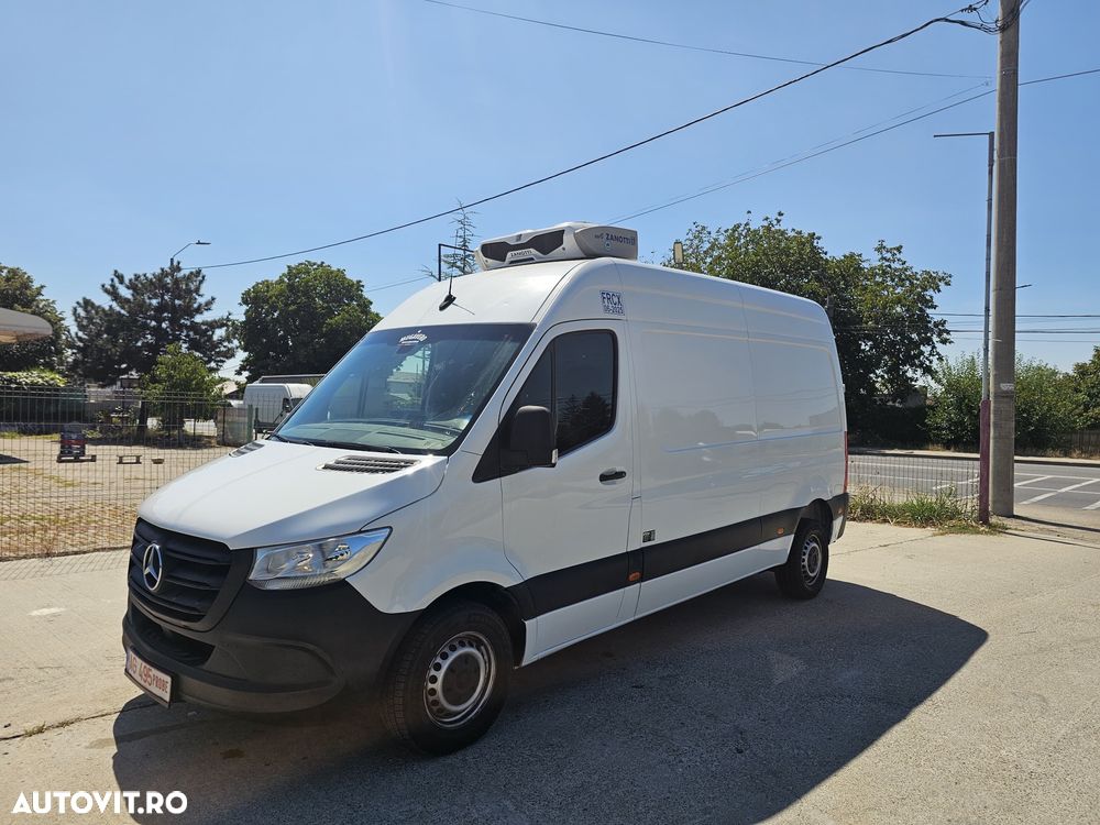 Mercedes-Benz Sprinter 314 CDI - FRIGORIFIC ( congelare / refrigerare ) - 2