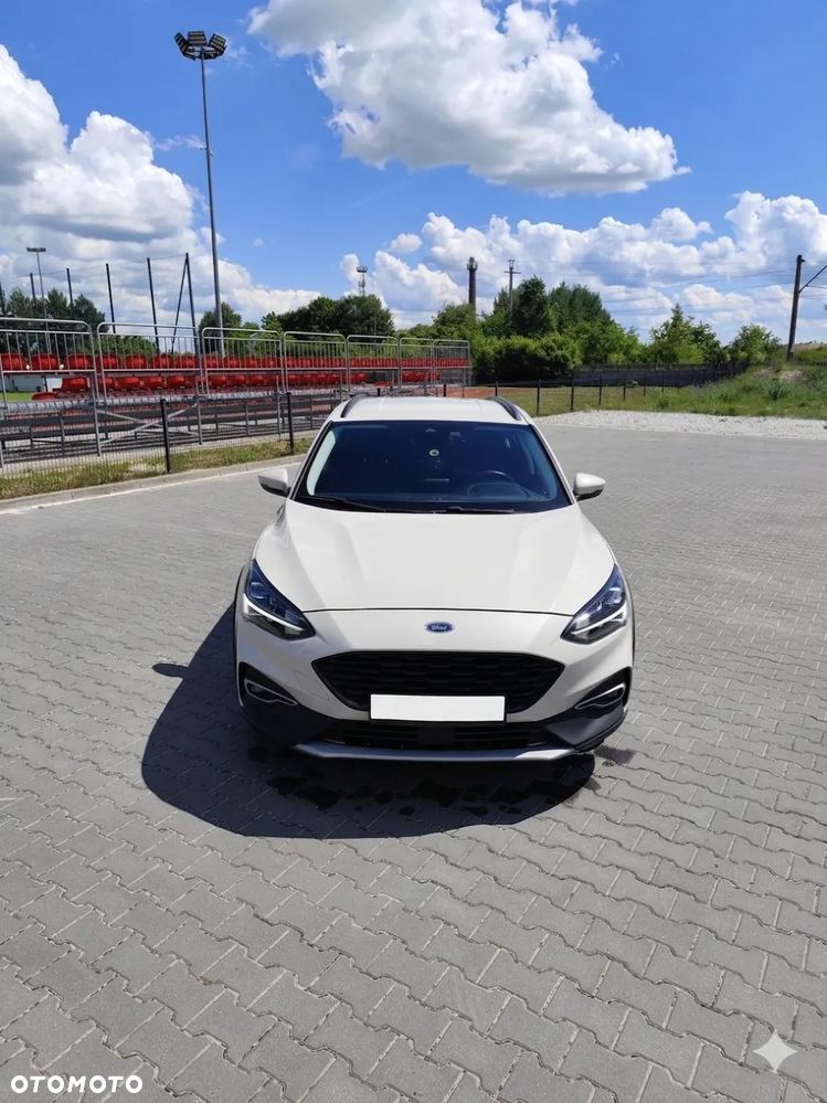 Ford Focus 1.5 EcoBoost Active Business - 12