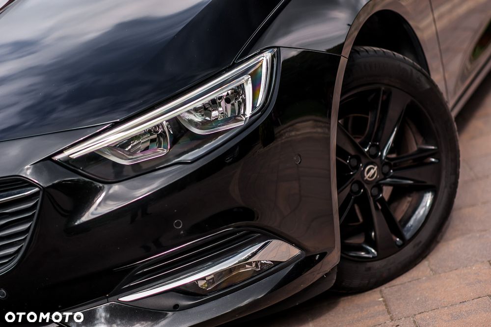 Opel Insignia 1.5 T Ultimate S&S - 8