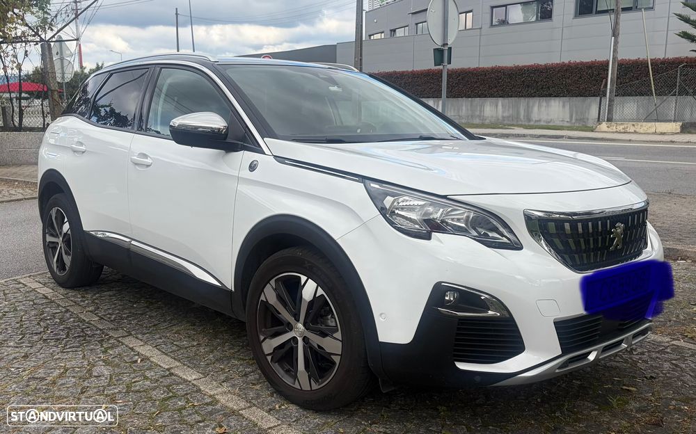 Peugeot 3008 BlueHDi 120 EAT6 Stop & Start Active - 2